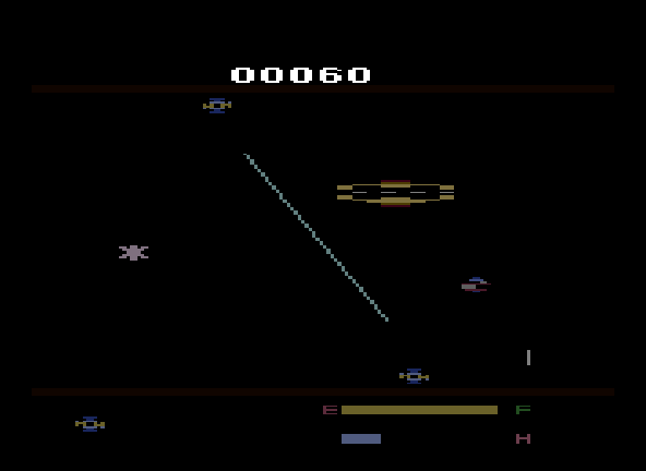 Cross Force Screenshot 1